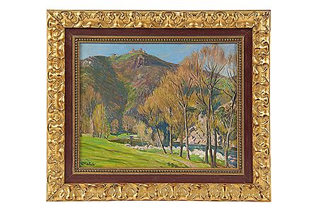 Landscape scene