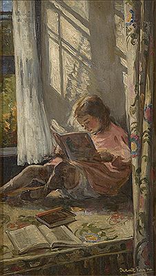 Sample artwork by Frances Mallalieu Payne (1885 - 1975), known for illustration work, fiercely independent woman - View similar artists and auction records