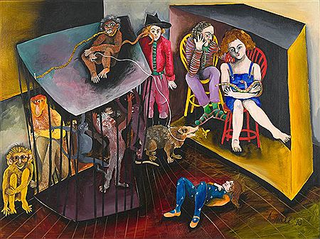 The Clever Rat 1973