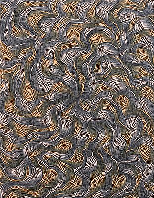 Wangunu: Bush Damper by Fabrianne Peterson Nampitjinpa - Auction record, sale price, and art valuation. Compare with similar artists and explore comparable artworks.
