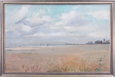 WHEAT FIELD, 1959