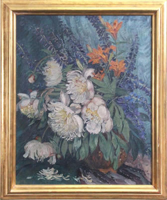 STILL LIFE WITH FLOWERS