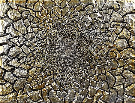 Sample artwork by Tom Cramer (Born 1960), known for wood reliefs, intricate carving, painting - View similar artists and auction records