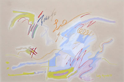 Sample artwork by Luiz Aquila (Born 1943) - View similar artists and auction records