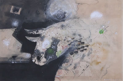 UNTITLED (Bull), 1979