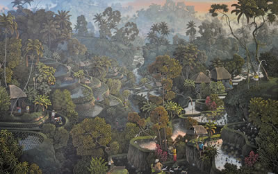 Suasana Pagi