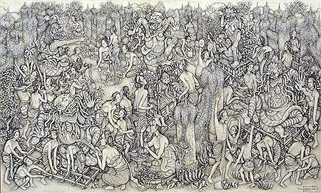Pawai Ogoh Ogoh