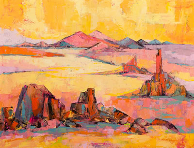 Yellow Sky