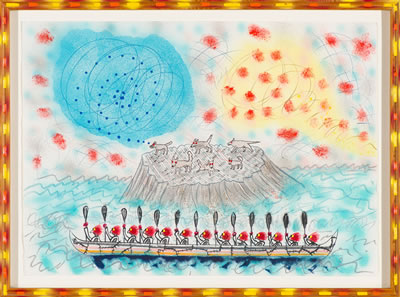 Untitled (Dog Island)