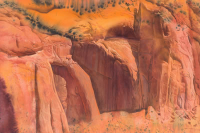 Betatakin Canyon