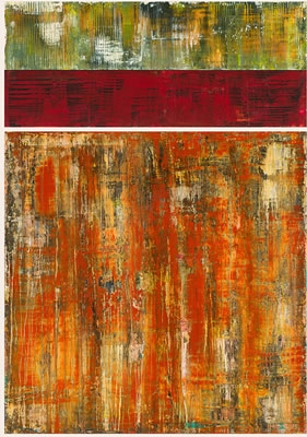 Desert House (diptych)