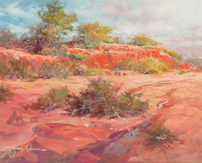 The Red Work