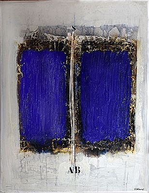 The vertical blues
