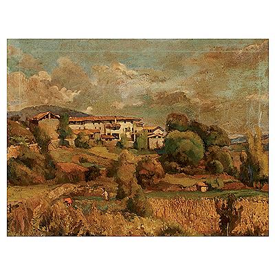 Paisaje rural.