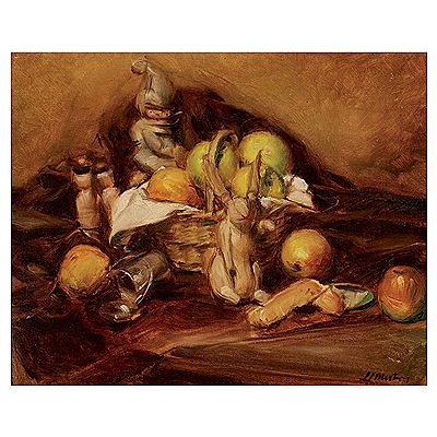 Bodegón by Lluis Mestres - Auction record, sale price, and art valuation. Compare with similar artists and explore comparable artworks.