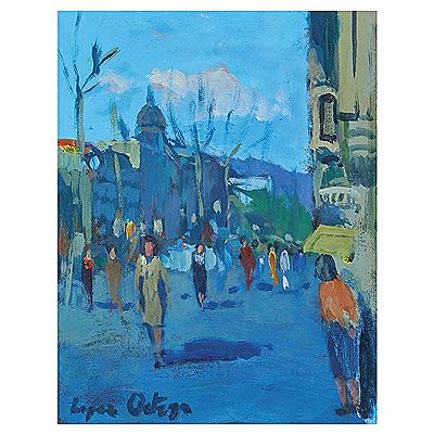 Passeig de Gracia
