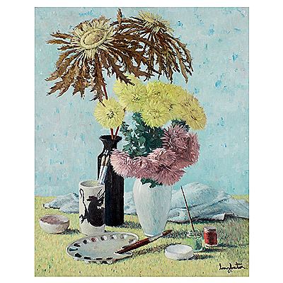 Bodegón by Joan Barbeta - Auction record, sale price, and art valuation. Compare with similar artists and explore comparable artworks.