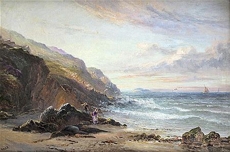 AT TENBY by William Henry Hall - Auction record, sale price, and art valuation. Compare with similar artists and explore comparable artworks.