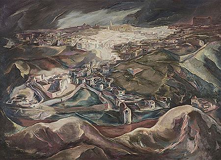 Toledo, 1924