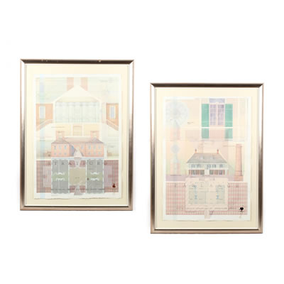 Stratford" and "Parlange (2)