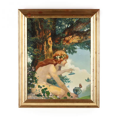 Garden Nymph