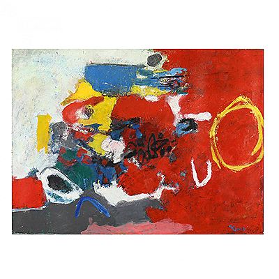 Abstract Composition