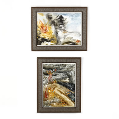 Surrealist Paintings (2)
