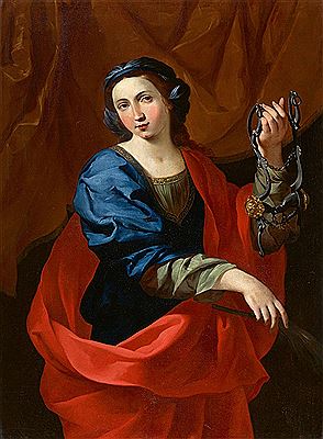 Allegory of Temperance