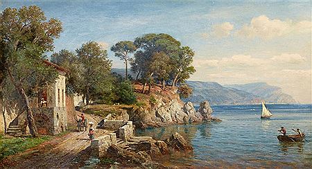 Southern Water Landscape