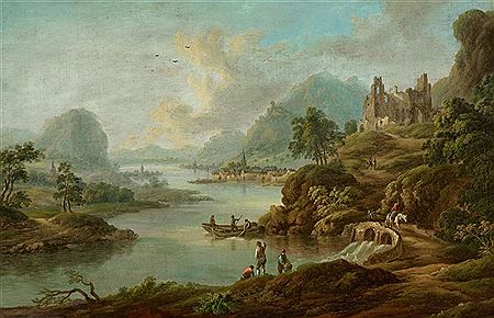 River Landscape