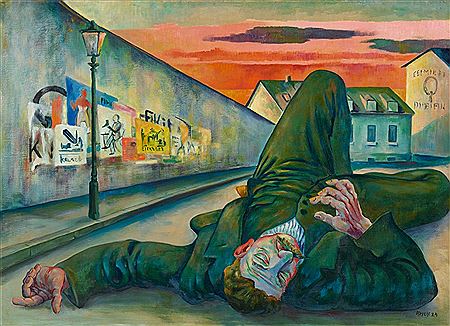 Artwork by Otto Ritschl