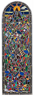 Fenster "Lesende"