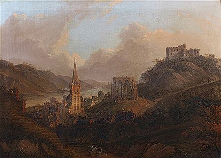 View of Bacharach