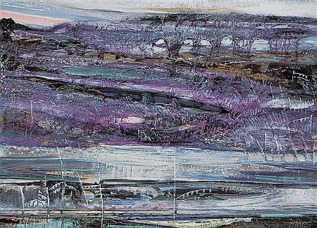 Untitled - Distant Landscape