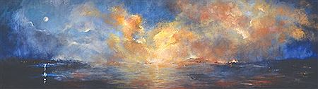 Daybreak by Betsy Westendorp - Auction record, sale price, and art valuation. Compare with similar artists and explore comparable artworks.