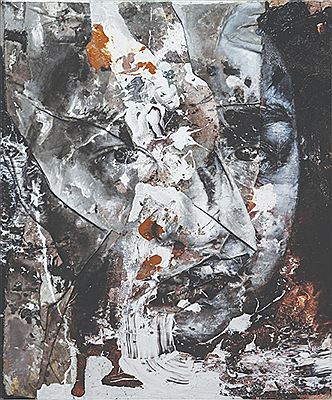 Untitled (Portrait)