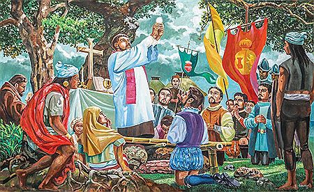 "First Mass in Limasawa"