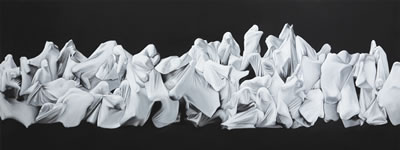 Sample artwork by Dino Gabito (Born 1989), known for painting - View similar artists and auction records