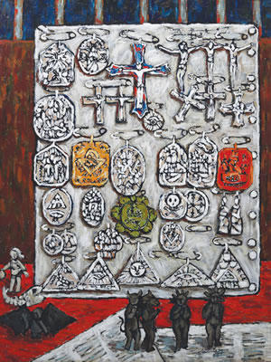 "Anting-anting"
