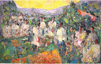 Barrio Fiesta
