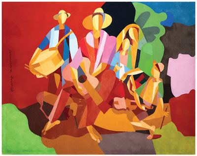 The Music Makers