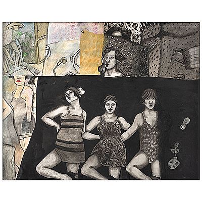 Untitled by Patricia Torres - Auction record, sale price, and art valuation. Compare with similar artists and explore comparable artworks.