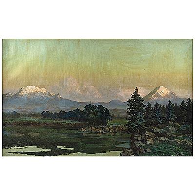 Popocatépetl e Iztaccíhuatl