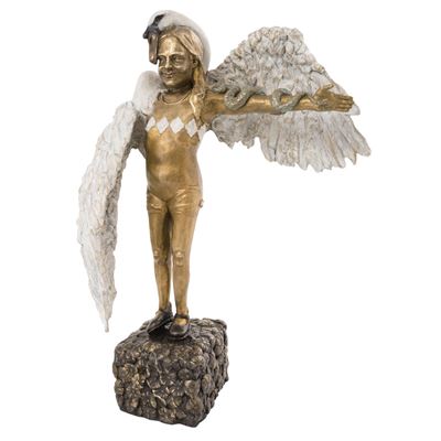 La transformación del ser by Alejandra Zermeno - Auction record, sale price, and art valuation. Compare with similar artists and explore comparable artworks.