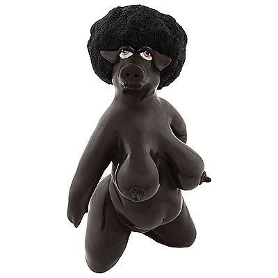 Venus Patanegre, la misma puerca pero revolcada by Emilio Rangel - Auction record, sale price, and art valuation. Compare with similar artists and explore comparable artworks.