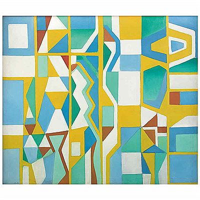 Untitled by Enrique Guzman - Auction record, sale price, and art valuation. Compare with similar artists and explore comparable artworks.
