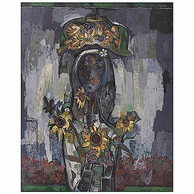 Untitled by Gerardo Cantu - Auction record, sale price, and art valuation. Compare with similar artists and explore comparable artworks.
