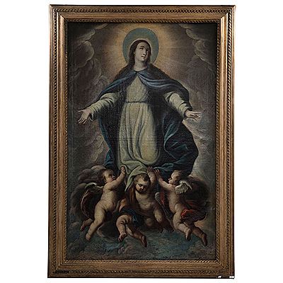 INMACULADA CONCEPCIÓN