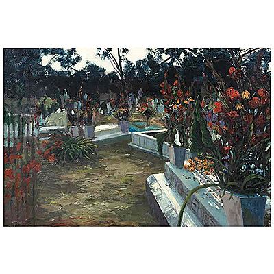 Estudio de cementerio