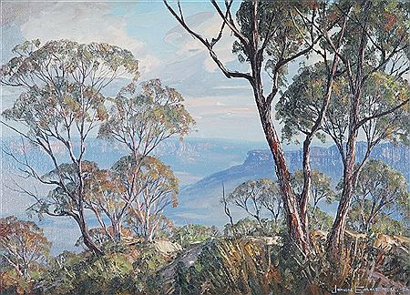 Jamieson Valley 1980